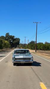 Image result for Silver Blue 1963 Nova