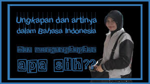 Check spelling or type a new query. Ungkapan Dan Artinya Contoh Kalimat Tema 1 Kelas 2
