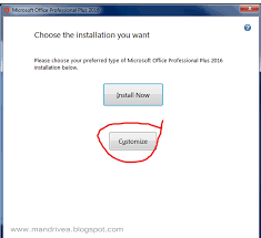 Berikut ini cara menginstal program tersebut. Cara Install Office 2016