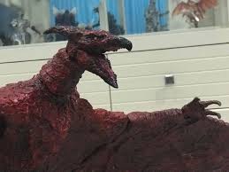 Custom 3d Print Rodan Kotm Near Kaiju Godzilla King Kong