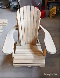 Double adirondack plan by adirondack chair factory. Pin On Adirondack Chairs Diy