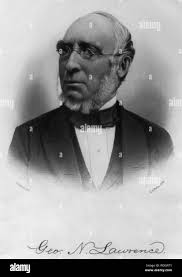 Lawrence george newbold hi-res stock photography and images