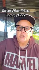 So I made a mistake in my last Salem Witch Trials video. I accidentally  called Dorothy Good, "Dorcas". There's a reason and I want you to put a pin  in that for later. I also want to tell you what ...