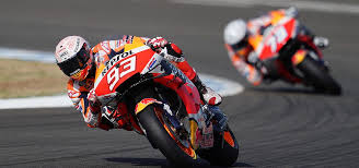 Spanish Gp Repsol Honda Team Straight Into Their Rhythm In Jerez Box Repsol