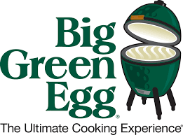 recipes big green egg