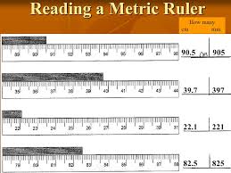 Choosing the right ruler measurements. Temperature Metric Observation Inference Quantitative Qualitative 9 Th Grade Science Dr Cocozza Ppt Download