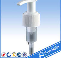 Shampoo plastic lotion pump soap dispenser 24/410