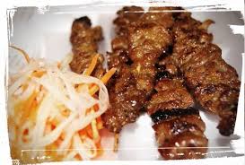 Lemongrass Skewers Saik Kor Char Kak Cambodian Food Khmer Food Asian Recipes
