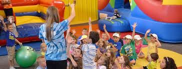 Birthday Party Columbus Ohio World Of Bounce Birthday Party Venues Party Places For Kids Birthday Party Locations