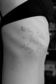 Oct 19, 2010 · oh wow! Nothing Tastes Better Than Skinny