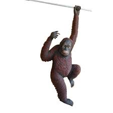 Maybe you would like to learn more about one of these? Orangutan Hanging Monkey Life Size Statue Proprentals Themeprops Yarddecor Propshop Decor Figurines Lmtreasures Life Size Statues Statue Hanging Monkey