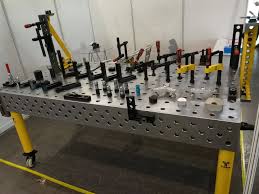Fixture Table Modular Welding Table Jig Table Welding Table Plans Welding Table Top Welding Table Ideas Welding Table For Sale Welding Table Fixture Table