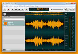 Advertisement platforms categories 9.21 user rating8 1/3 wavepad is the audio editing software for novices, enthusiasts and professional music edit. 11 Free Professional Music Editors For Mixing And Sound Processing