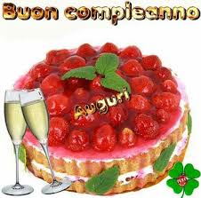 Pin Di Elvira Tangredi Su Buon Compleanno Torte Di Buon Compleanno Buon Compleanno Auguri Di Compleanno