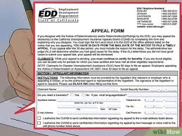 Sample letter employer protest unemployment benefits. How To Get California Unemployment Benefits 15 Steps