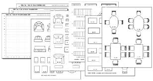 For a given layout left our system suggests new layouts middle that respect the user s constraints. Timely Furniture Arranging Kit