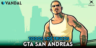 Trucos De Gta San Andreas Para Xbox Codigos Y Claves Para ativar qualquer um códigos de trapaça para o gta 5 no xbox 360 você deve inserir o código durante o jogo, o que significa que. trucos de gta san andreas para xbox