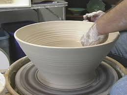 how to make a ceramic sink hgtv