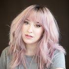 New bright orange-red hair! Thanks Punky Colour!