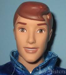 Disney Store Sleeping Beauty Prince Phillip Release 1 2009