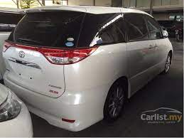 2011 toyota estima navigation screen, reverse camara, 17 alloy wheels, fog lights. Toyota Estima 2012 Aeras 2 4 In Kuala Lumpur Automatic Mpv White For Rm 140 000 4340221 Carlist My