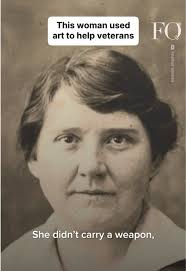 The Legacy of Anna Coleman Ladd: Healing Through Art