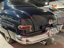 Image result for Banning Blue 1950 Mercury