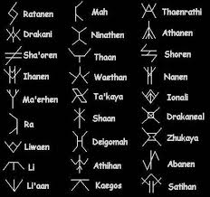 Though norse literature is full of references to runes, no specific. Rune Magic