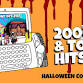HALLOWEEN NIGHT 2000s + TODAYS HITS IN DTLA event in Los Angeles, CA