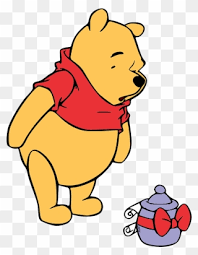 4.8 out of 5 stars. Transparent Honey Pot Png Winnie The Pooh With Honey Pot Clipart 5358479 Pinclipart
