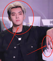 Wu is active as a solo artist and actor in mainland china and has starred in several no. Wu Yifan Appeared In Activities After The Scandal He Wore Black T And Was Very Cool But Painted Green Manicure But Attracted Heated Discussion Inews