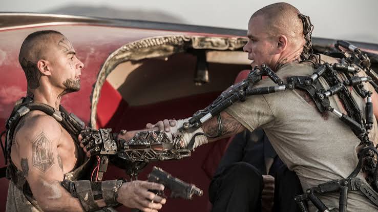 Reviews of 'Elysium,' 'We're the Millers' and More
