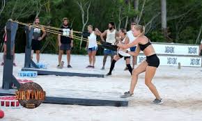 H μάχη που θα δοθεί απόψε για την ασυλία στο survivor θα είναι. Diarroh Survivor Thepressroom Gr