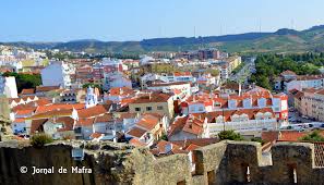 Torres vedras comip é uma cidade portuguesa no distrito de lisboa, integrando a região do oeste no centro de portugal, com 25 717 habitantes (2012). Torres Vedras 3 De Fevereiro De 1979 A Elevacao A Cidade Jornal De Mafra