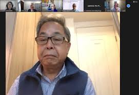 Our webinar, "Does a better collaboration between academia and industry  exist?: Views from experts" just concluded. A huge thank you to our  panelists, Dr. Glenn McCartney, Dr. Tony Tse, and Mr. Edmund