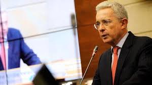 Последние твиты от álvaro uribe vélez (@alvarouribevel). Of All The Crimes That Haunt Him Alvaro Uribe Has Been Arrested For The Least Serious