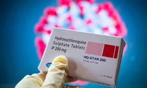 Image result for Chloroquine