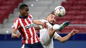 El entrenador del atlético de madrid, tiene clara la idea de partido, pero faltan colocar los nombres en el once contra el athletic club. Dm3pykdw8xellm