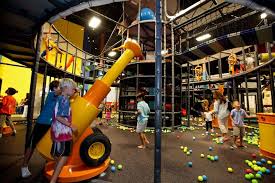 Children S Fun Center Coconut Creek Fl Kids Indoor Playground Kids Indoor Playground Indoor Playground Family Fun