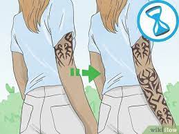 Mar 19, 2021 · aftercare instructions. 3 Ways To Start A Sleeve Tattoo Wikihow