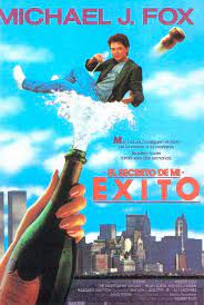 El Secreto De Mi Exito Pelicula 1987 Sensacine Com