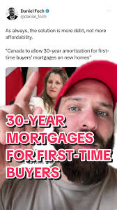 First time homebuyers just got a little bit bit closer to buying a brand  new home