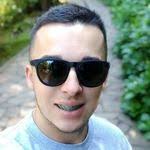 Samuel Eger's Instagram, Twitter & Facebook