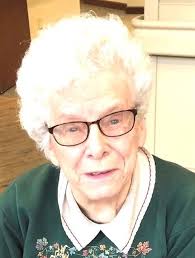 Lucille Yoder Obituary