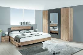 ● sol vinyle décor chêne orion clair à clipser. Chambre 4 Elements Avec Lit 180 Cm Borba Chene Sanremo Clair Gris Lave Sb Meubles Discount