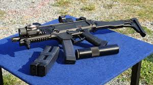 Submachine gun in free fire the free fire offers a wide variety of weapons that can be used to compete against opponents on the battleground. Cz Scorpion Evo 3 Wikipedia