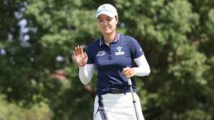 LPGA Stars Vie for Victory at Buick Shanghai