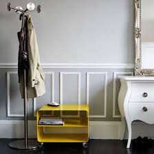What alternatives are there for chair rails to protect the paint/walls from marks? 20 Ways With Paint Ideal Home