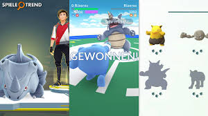 Ich biete die folgende pokémon sammelkarte an. Pokemon Go Rizeros Strategie Starken Schwachen Spieletrend