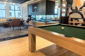MDF Pool Tables vs. Slate Pool Tables – Black Label Billiards